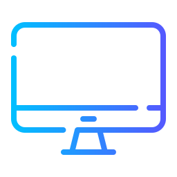 monitor icon