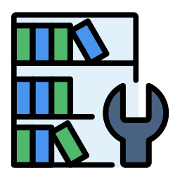 Library icon