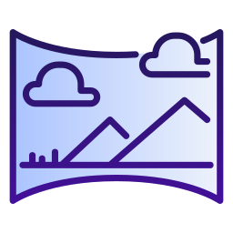 Panorama icon