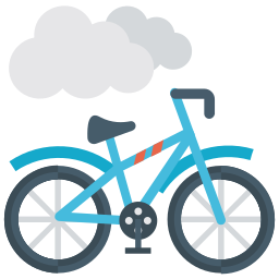 Bicycle icon