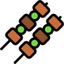 Brochette icon