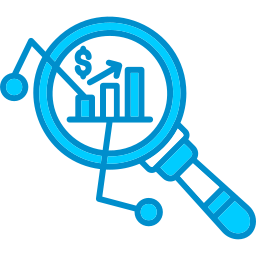 Data analysis icon