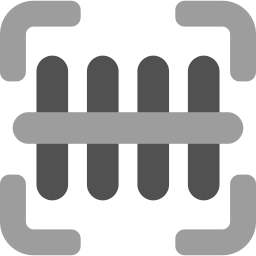 barcode icon