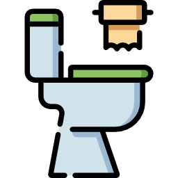 Toilet icon