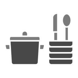 utensílios de cozinha Ícone