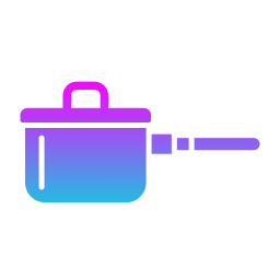 Saucepan icon