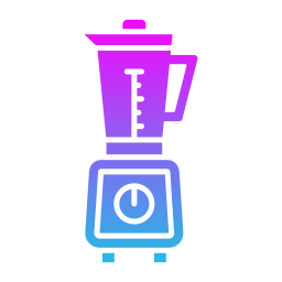 Mixer blender icon