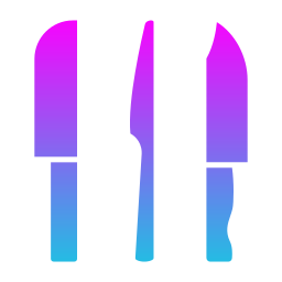 Knife icon