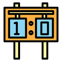 Scoreboard icon