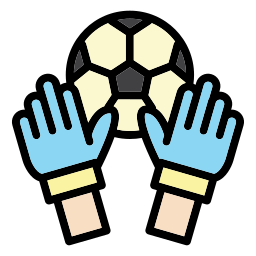 Goalkeeper icon