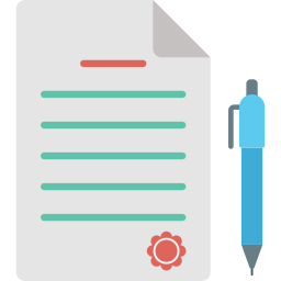 Agreement icon