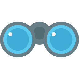 Binocular icon