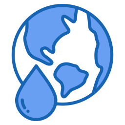 World water day icon