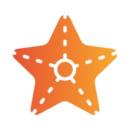 Starfish icon