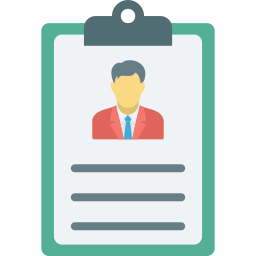 Job profile icon