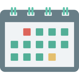 Calender icon