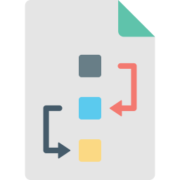 schema del progetto icona