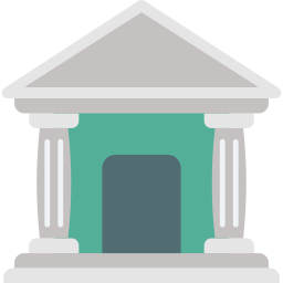 Bank icon