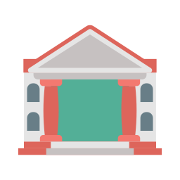 Bank icon