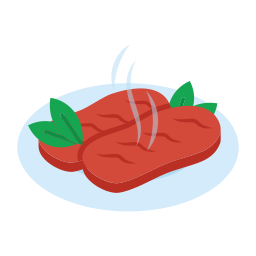 fleisch icon