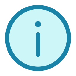 Info icon