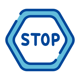 stoppen icon