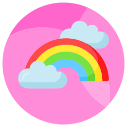 regenbogen icon