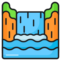 wasserfall icon