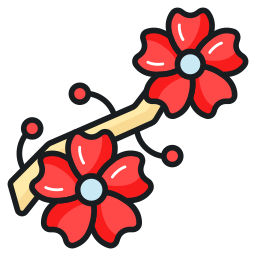 Blossom icon