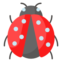 coccinelle Icône