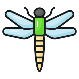 Dragonfly icon