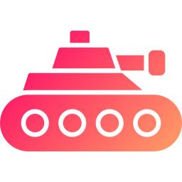 Tank truck icon