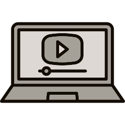 Video player icon