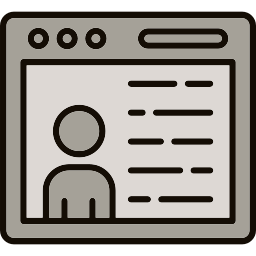 User interface icon