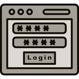 Login icon