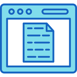 Document icon