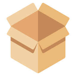 Open box icon