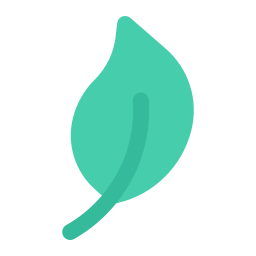 Leaf icon