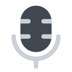 Microphone icon