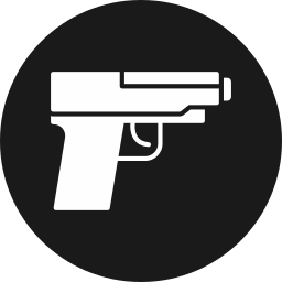 Gun icon