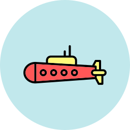 潜水艦 icon