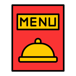 menu Icône