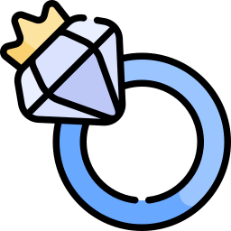 diamant-ring icon