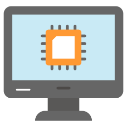 computer-bildschirm icon