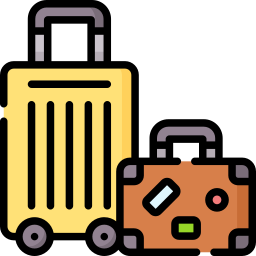 Luggage icon