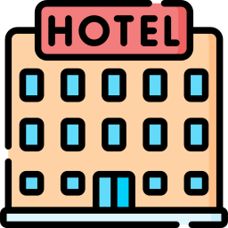 hotel icoon