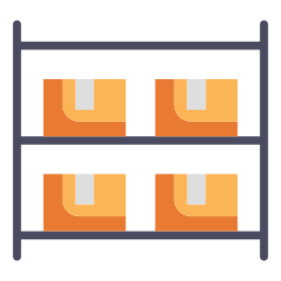 Storage box icon