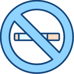 No smoking icon