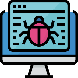 Bug icon