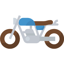 Motorcycle icon